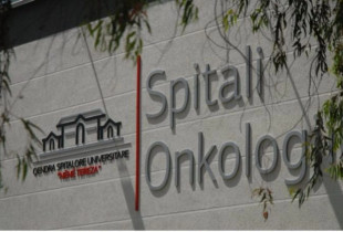 Spitali Onkologjik, Tiranë