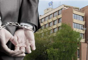 Prokuroria Speciale e Kosovës arrestim