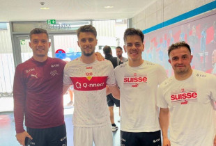 Xherdan Shaqiri