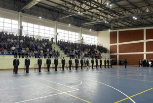 Oficerë të FSK-së