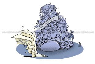 Karikatura e ditës