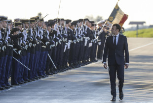 Emmanuel Macron