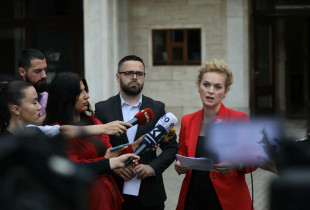 Xhemajl Rexhaj dhe Flutura Kusari