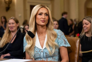 Paris Hilton kundër abuzimit të adoleshentëve