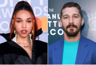 FKA Twigs dhe Shea LaBeouf