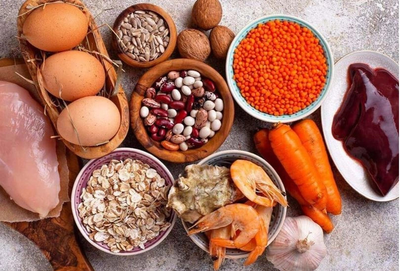 Ushqimet e pasura me zink