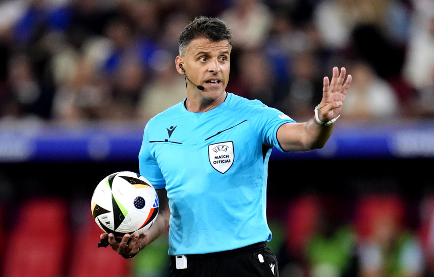 İki İspanyol hakem "Euro 2024"ten çıkarıldı - KOHA.net