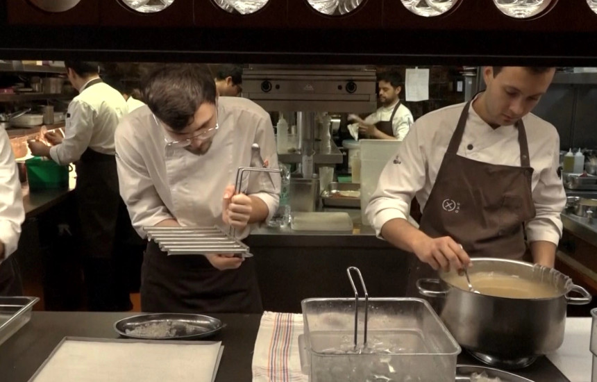 Restoranti me i mirë në botë