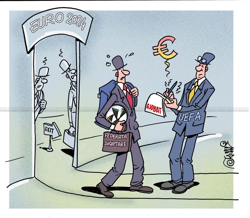 Karikatura e ditës