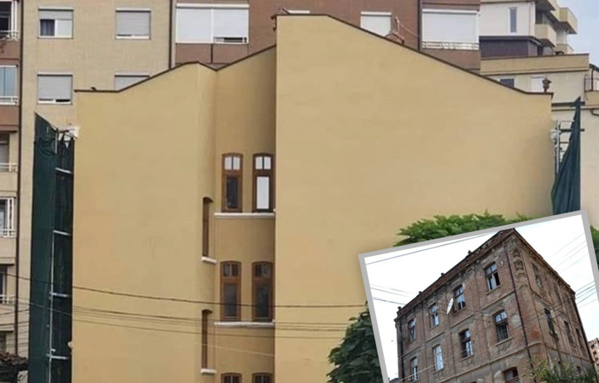 Shtëpia e Xhafer Deva