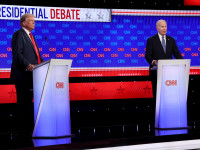 Donald Trump - Joe Biden