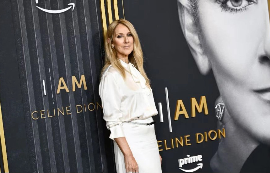 Celine Dion
