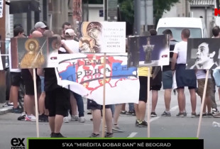 Mirëdita Dobar Dan