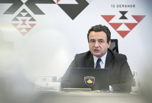Albin Kurti