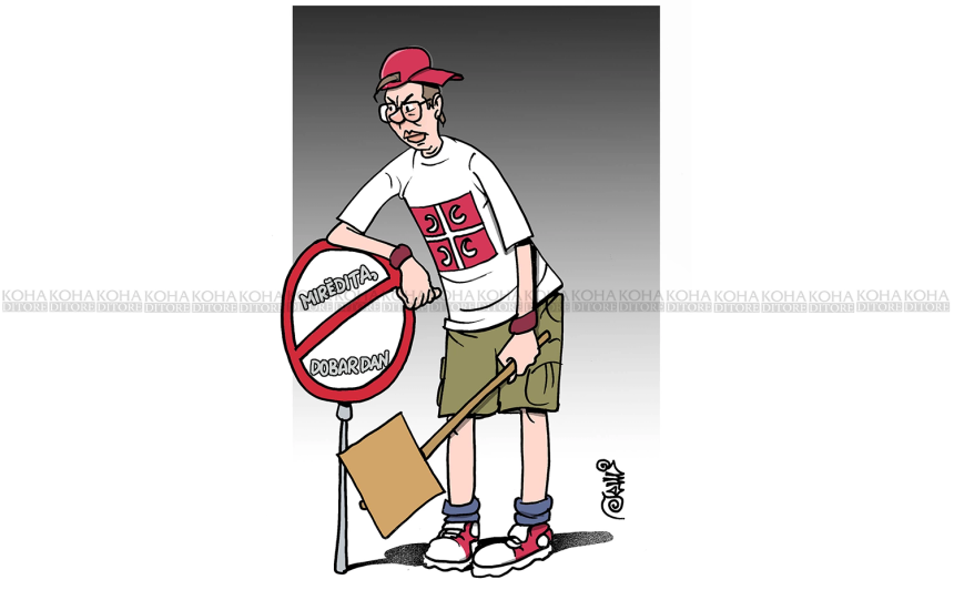 Karikatura e ditës
