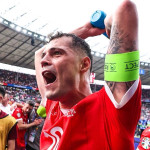 Xhaka - Zvicra
