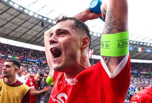 Xhaka - Zvicra
