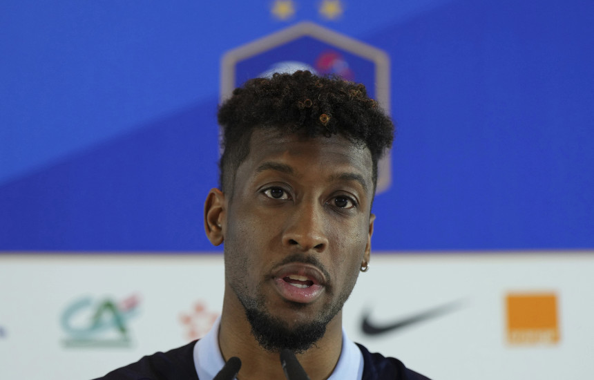 Kingsley Coman