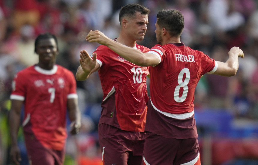 Granit Xhaka