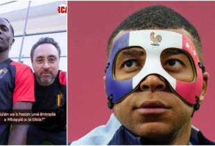 Kylian Mbappe