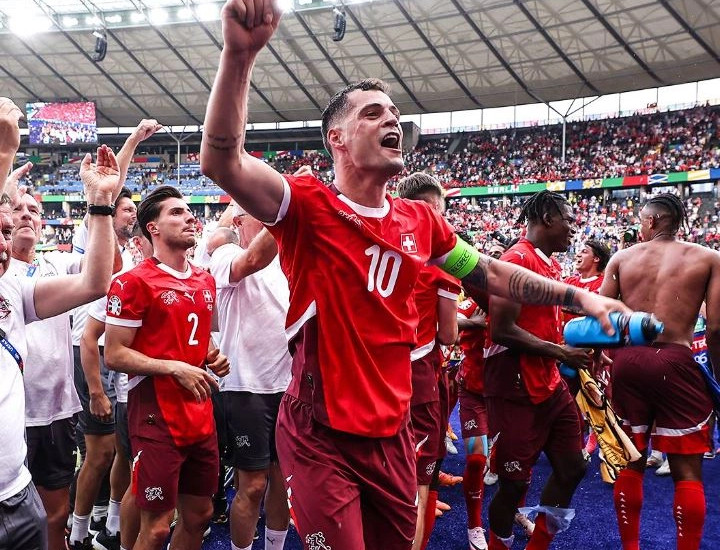 Granit Xhaka