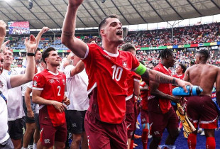 Granit Xhaka