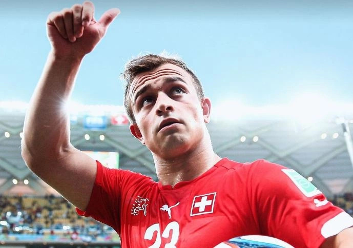 Xherdan Shaqiri
