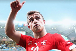 Xherdan Shaqiri