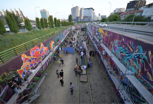 Meeting of Styles