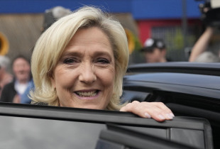 Marine Le Pen