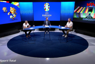 Erdin Hashani dhe Gani Sejdiu/Sporti Total