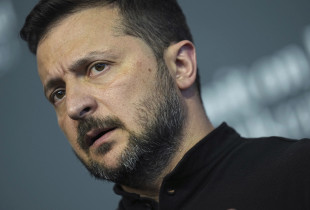 Volodymyr Zelensky