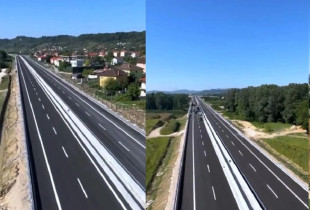 Aksi rrugor Thumanë-Kashar