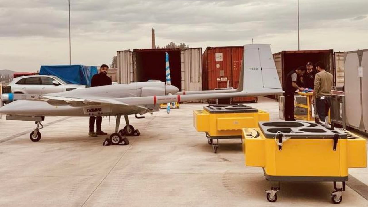Mbërrijnë në Shqipëri dronët “Bayraktar”