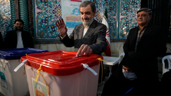 Der Iran hält nach Massenprotesten seine ersten Wahlen ab