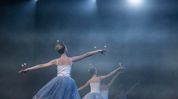 South Korea is added to the itinerary of the Kosovo Ballet around the world