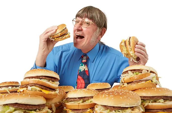 Record de démesure : un hamburger géant de 90 kg attire l'attention