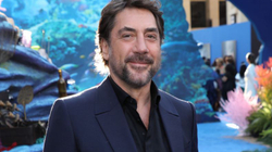 Javier Bardem tells how a film helped him cope with the absence of his father