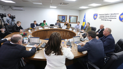 The CEC next week discusses the verification of the signatures for the dismissal of the mayors in the north