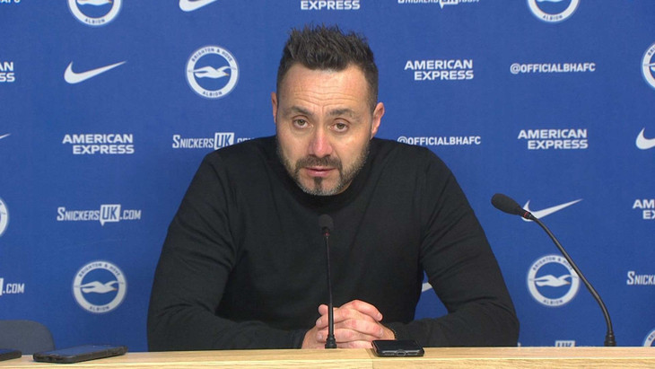 Chelsea sees De Zerbi as Pochettino's replacement – KOHA.net