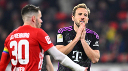 Bayerni i bën dhuratë Leverkusenit
