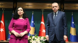 Osmani udhëton për në Turqi për Forumin Diplomatik