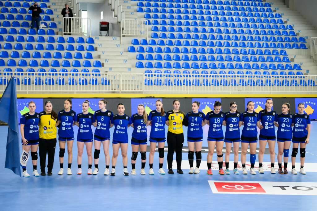 Vetëm humbje për Kosovën U16 në Kampionatin Mesdhetar