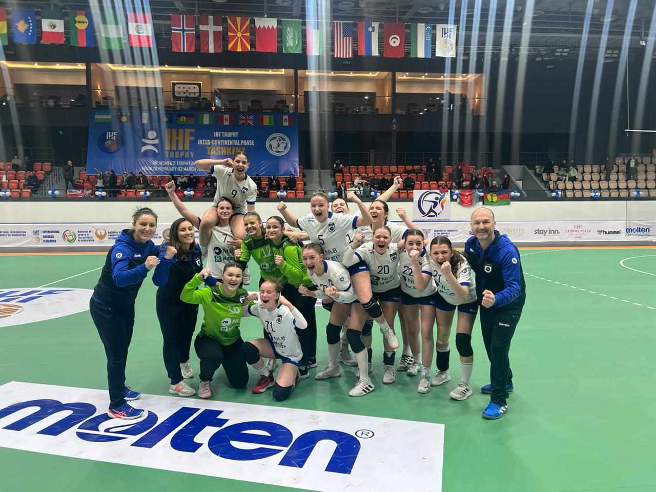 Kosova U18 në finale të IHF Trophy, për Botëror megjithatë i duhet edhe një fitore 