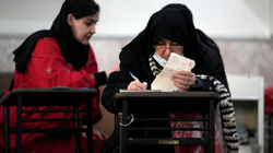 Im Iran beginnt die Auszählung der Stimmen, es wird über eine geringe Wahlbeteiligung berichtet
