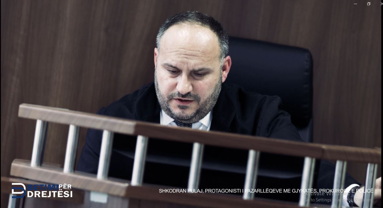 Gjykatësi Sejrani kërkoi përjashtimin nga rasti i Pulajt, pas hulumtimit të “Betimit për Drejtësi”