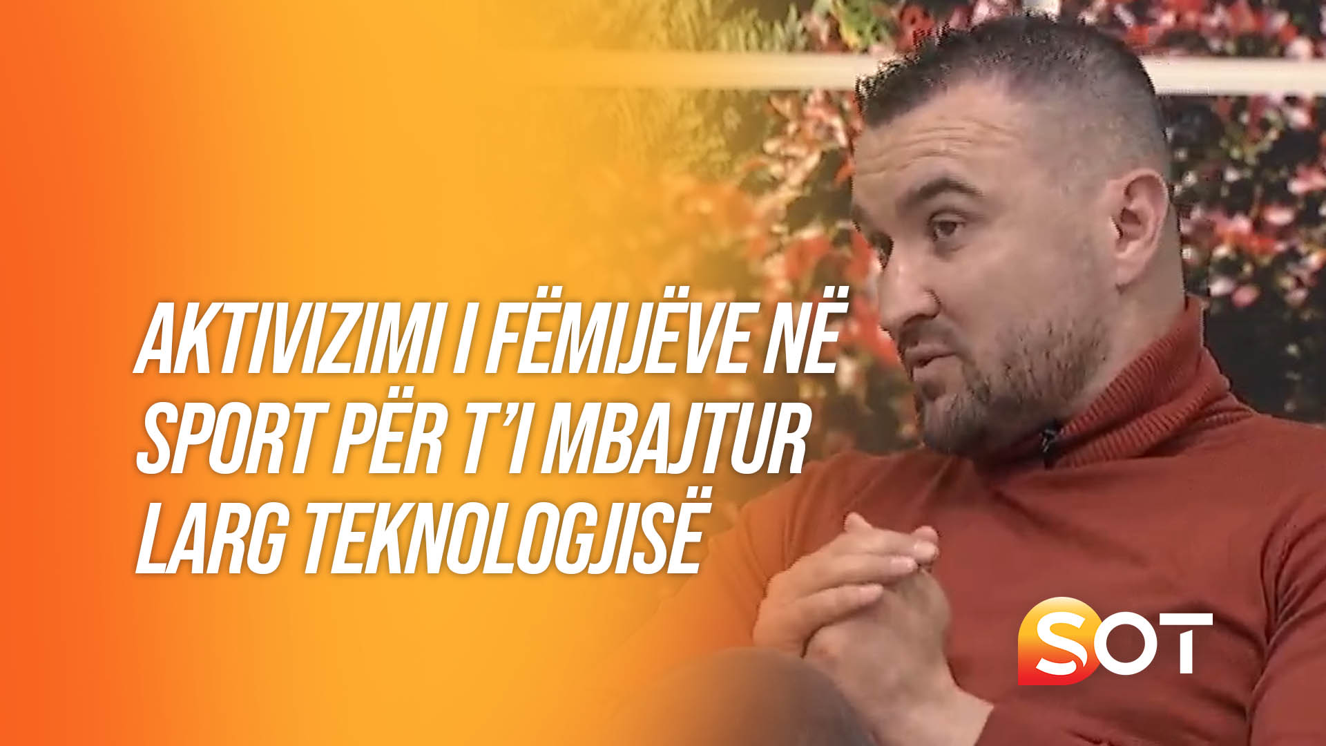 Aktivizimi i fëmijëve në sport për t’i mbajtur larg teknologjisë