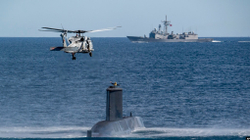 NATO zhvillon stërvitje masive me nëndetëse në Mesdhe