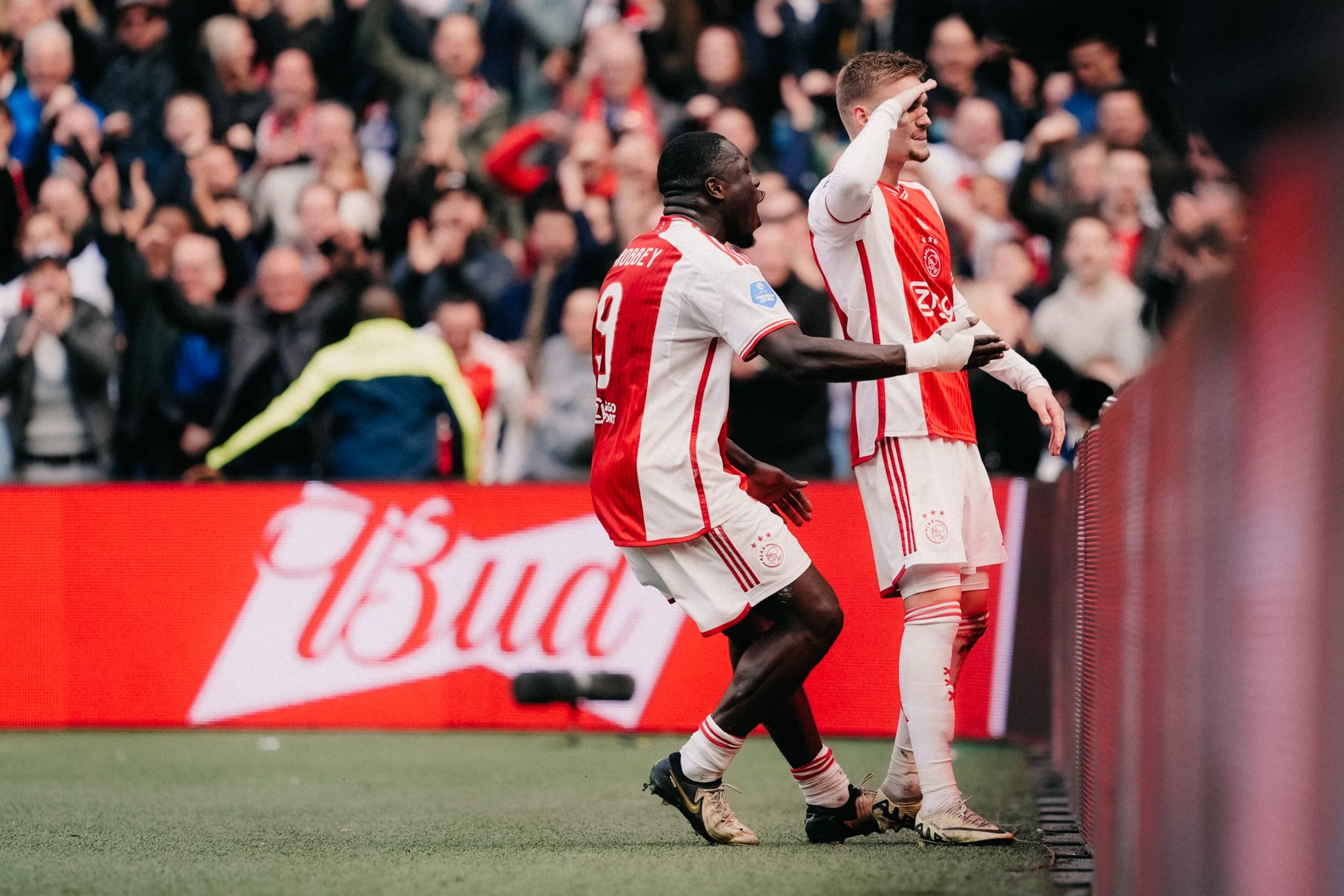 Ramaj me Ajaxin fitojnë pas një kohe të gjatë
