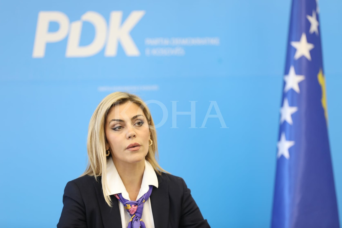 Deliu reagon pas deklaratave të Rashiqit për Kurtin  Ajo që përdorej si dramë politike  në pushtet u bë vendim i thjeshtë